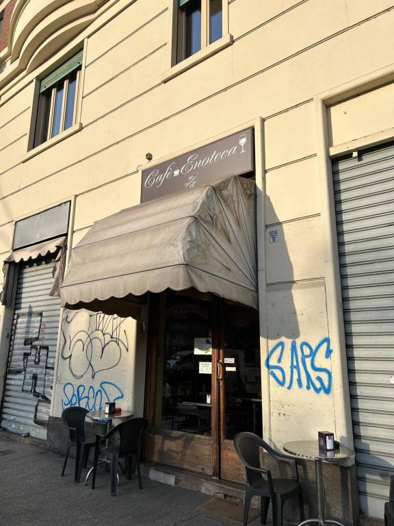 negozio in vendita a Torino in zona Crocetta