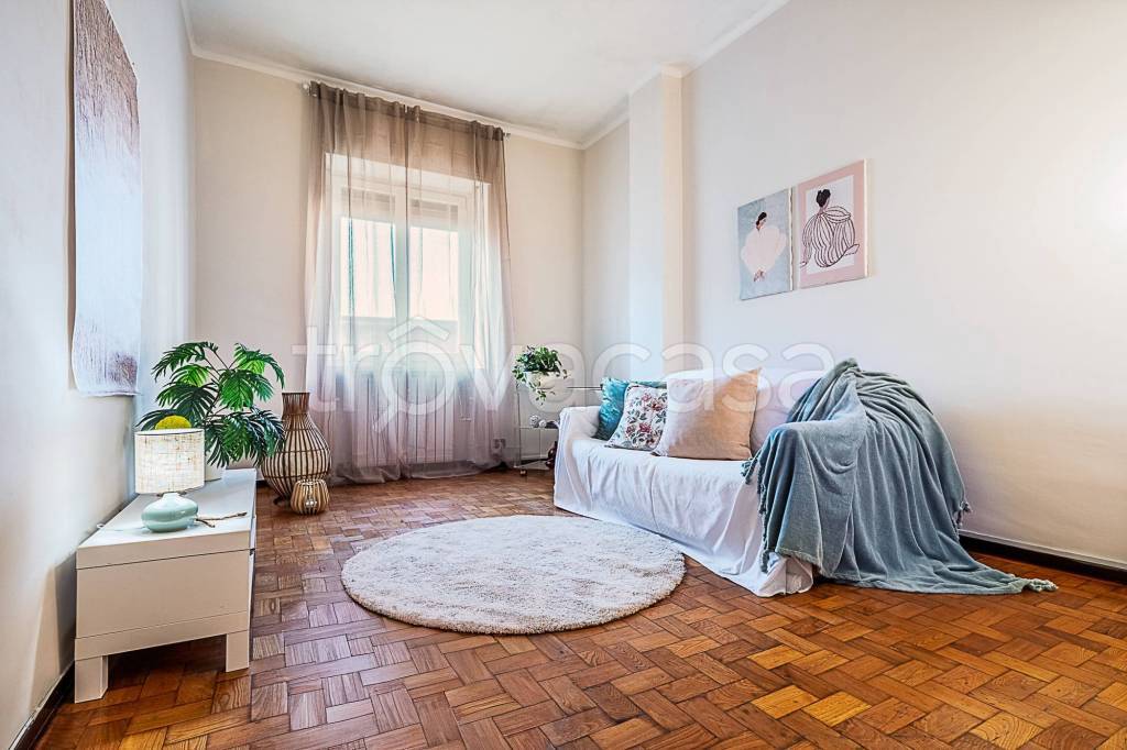 appartamento in vendita a Torino in zona Madonna del Pilone