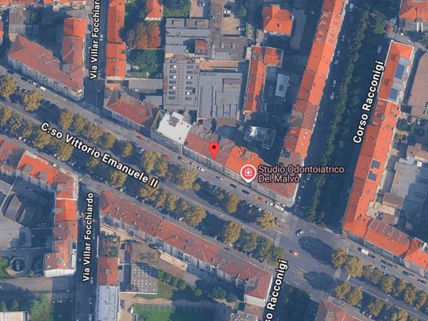 appartamento in vendita a Torino in zona Cit Turin