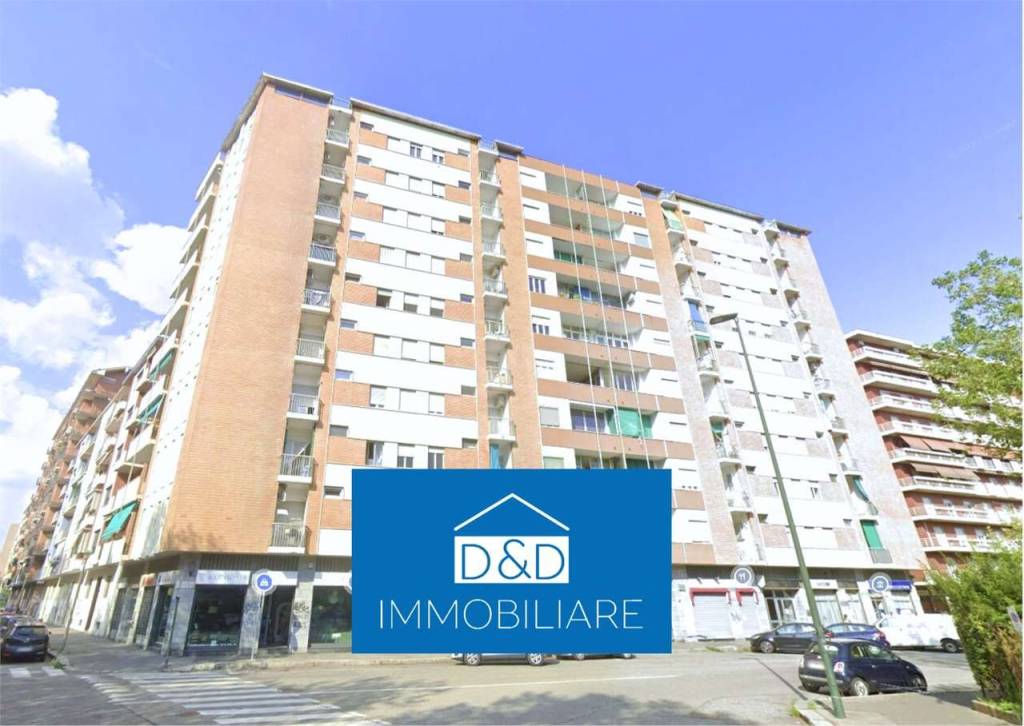 appartamento in vendita a Torino in zona Mirafiori Nord