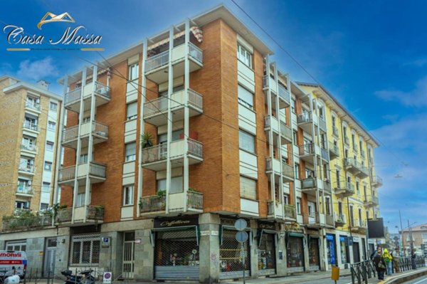 appartamento in vendita a Torino in zona Cit Turin