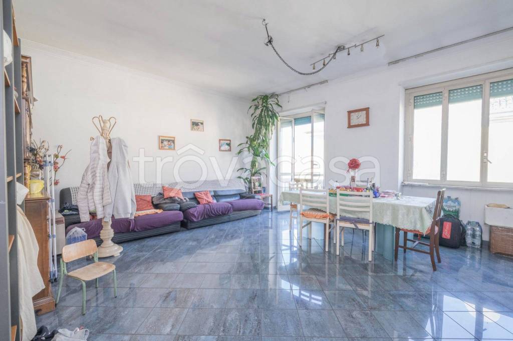 appartamento in vendita a Torino in zona Barriera di Milano