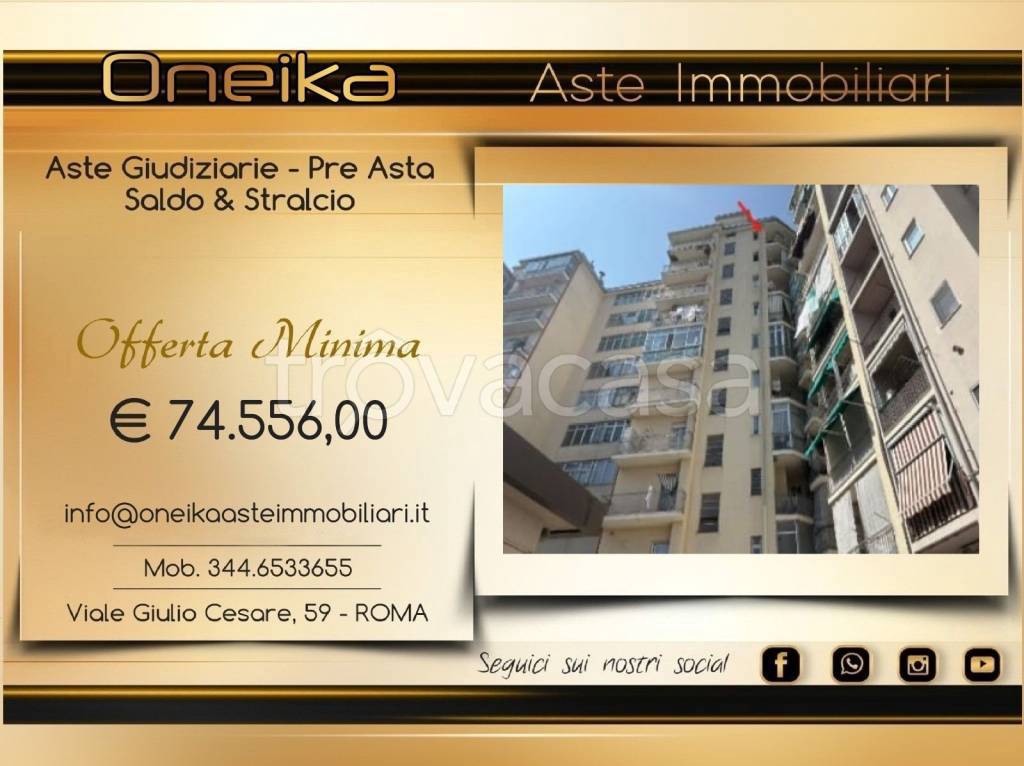 appartamento in vendita a Torino in zona Mirafiori Nord