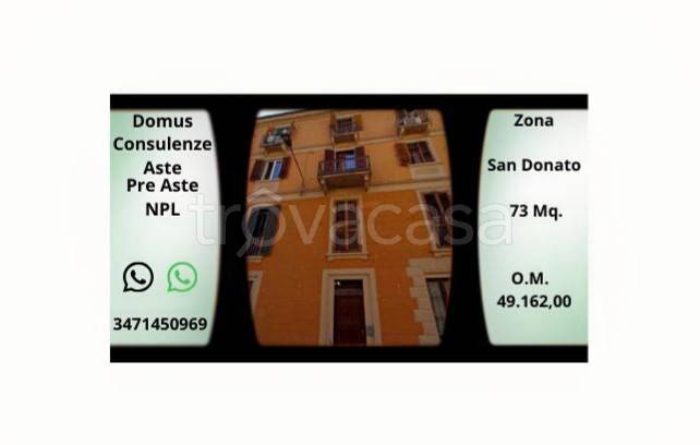 appartamento in vendita a Torino