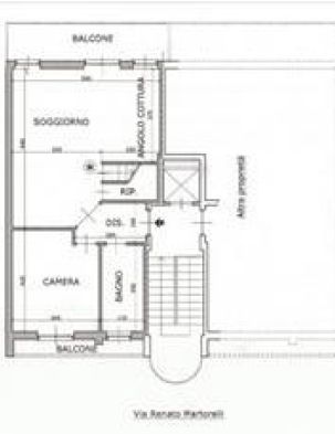 appartamento in vendita a Torino