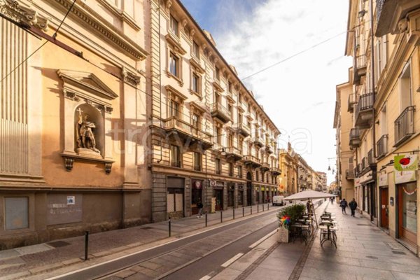 appartamento in vendita a Torino in zona Centro Storico