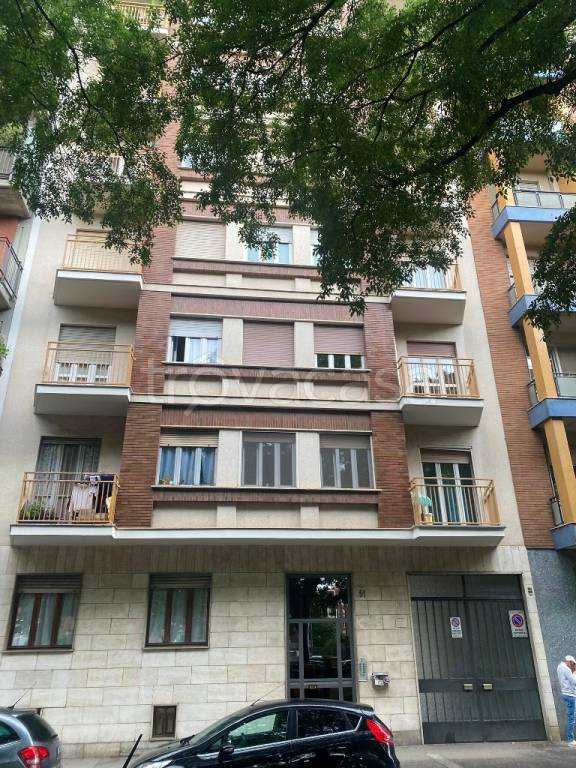 appartamento in vendita a Torino in zona Parella