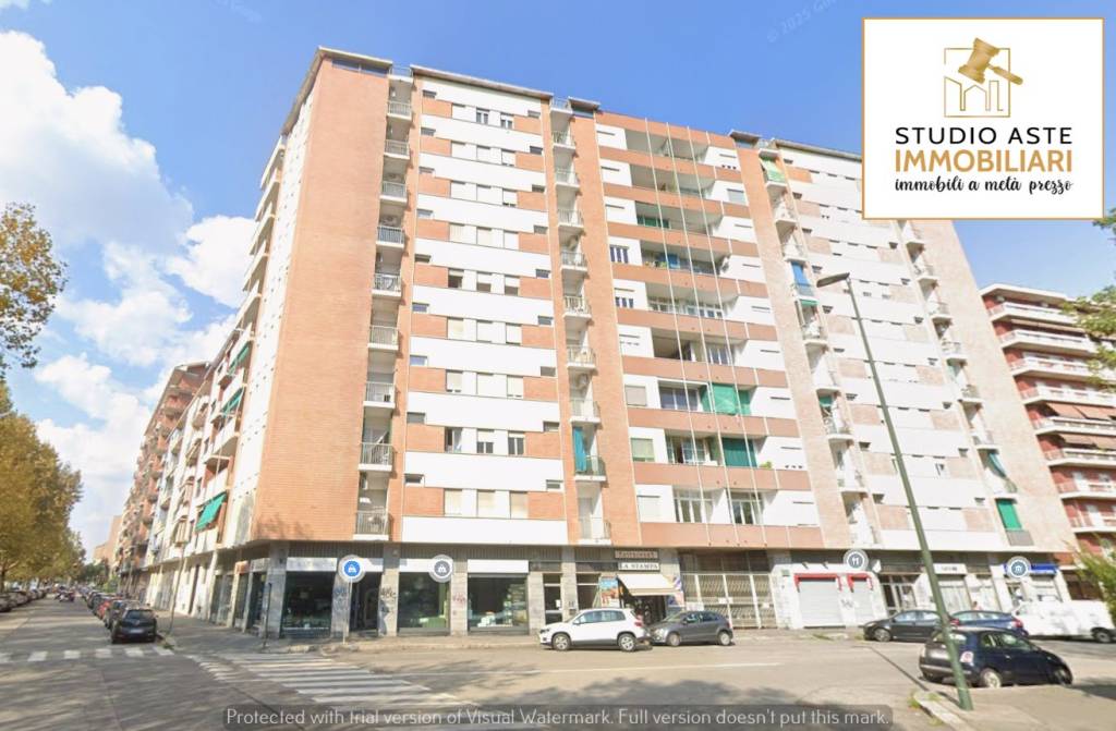 appartamento in vendita a Torino in zona Mirafiori Nord