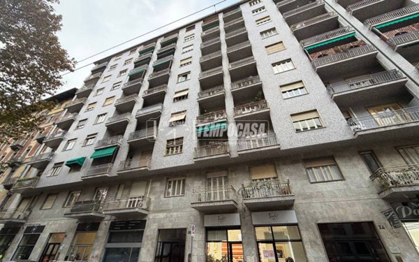 appartamento in vendita a Torino in zona Crocetta