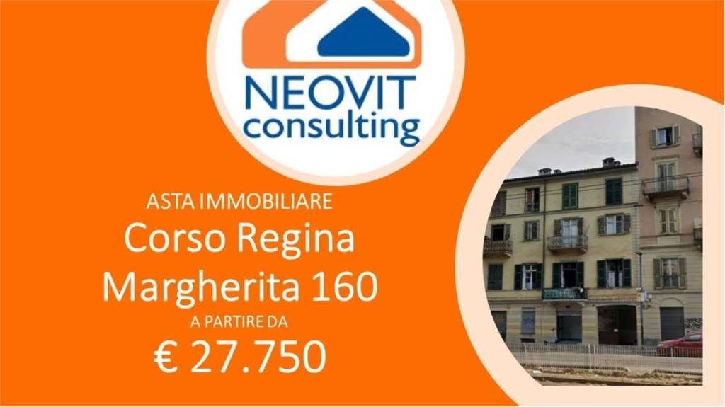 appartamento in vendita a Torino in zona Aurora