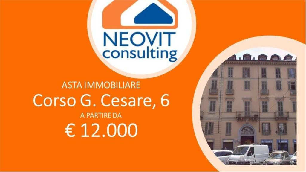 appartamento in vendita a Torino in zona Aurora