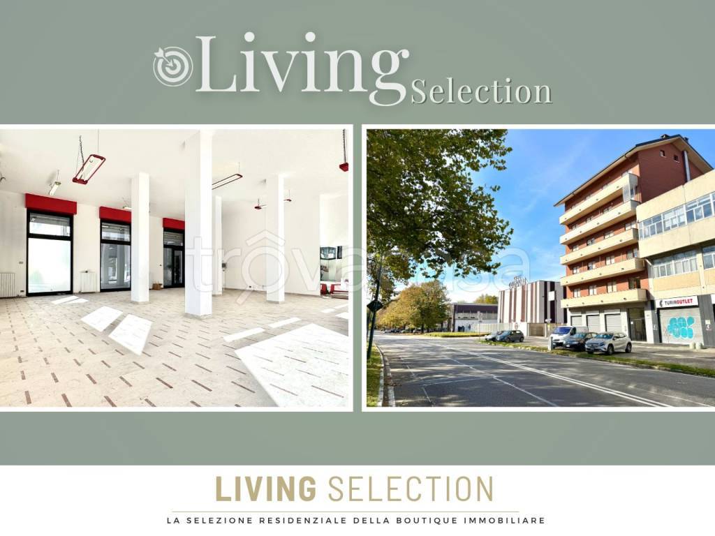 negozio in vendita a Torino in zona Regio Parco