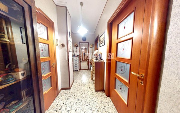 appartamento in vendita a Torino in zona Rebaudengo