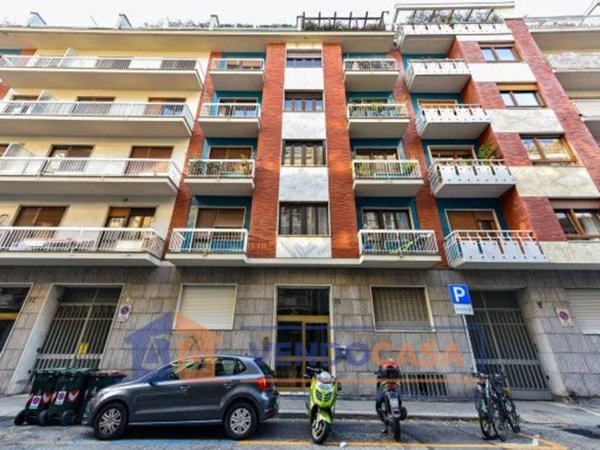 appartamento in vendita a Torino in zona San Salvario
