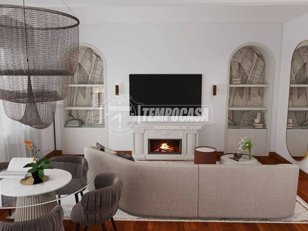 appartamento in vendita a Torino in zona Crocetta