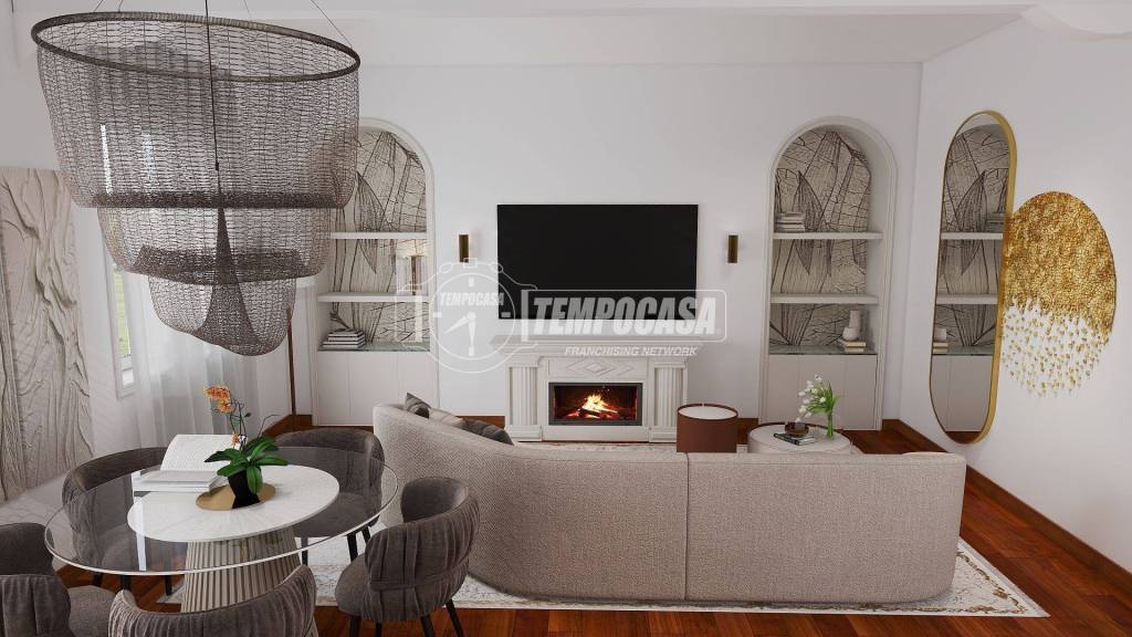 appartamento in vendita a Torino in zona Crocetta