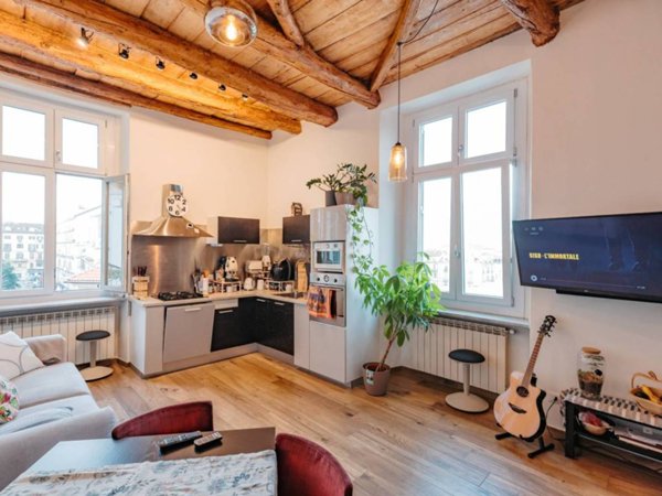 appartamento in vendita a Torino in zona Centro Storico