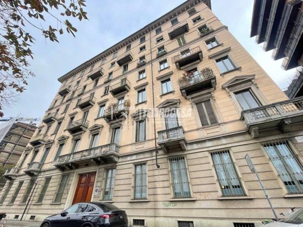 appartamento in vendita a Torino in zona Crocetta