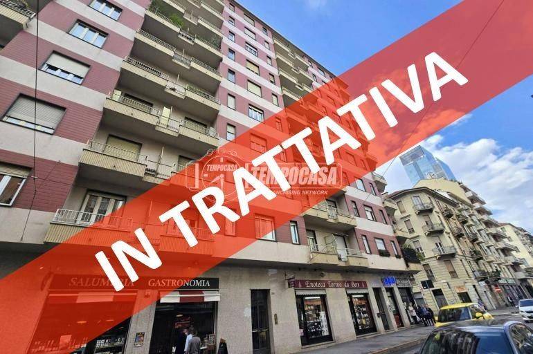 appartamento in vendita a Torino in zona Lingotto