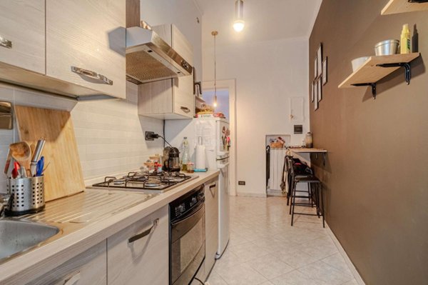 appartamento in vendita a Torino in zona Borgo San Paolo