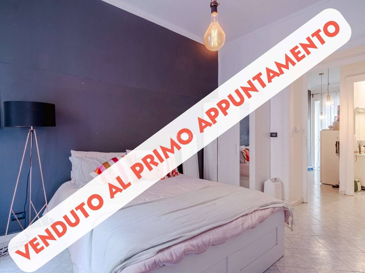 appartamento in vendita a Torino in zona Borgo San Paolo