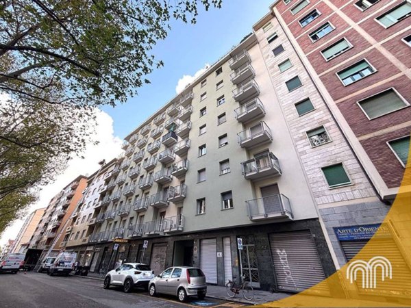 appartamento in vendita a Torino in zona Parella