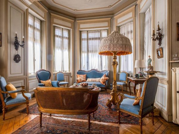 appartamento in vendita a Torino in zona Crocetta