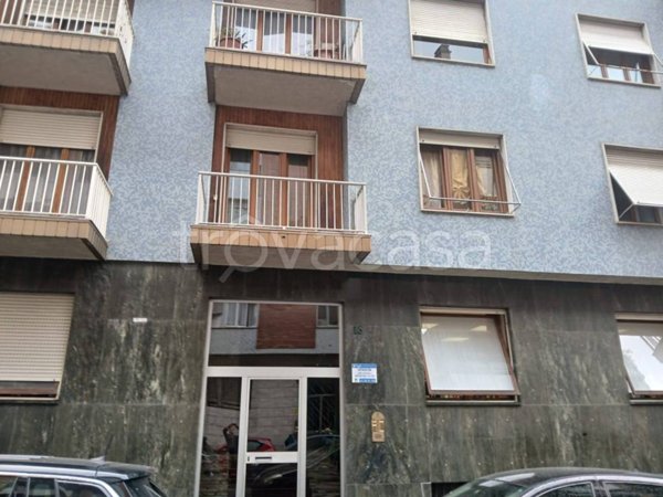 appartamento in vendita a Torino in zona Parella