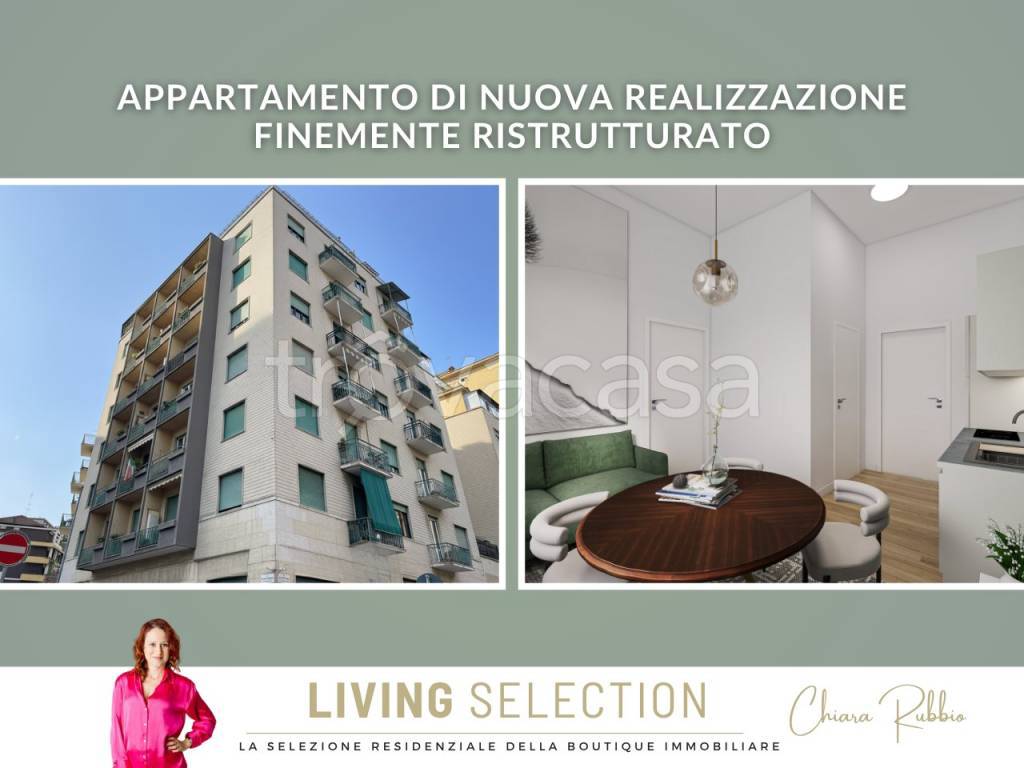 appartamento in vendita a Torino in zona Centro Storico