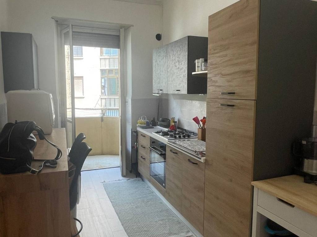 appartamento in vendita a Torino in zona Parella