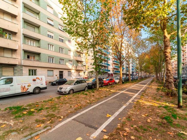 appartamento in vendita a Torino in zona Pozzo Strada