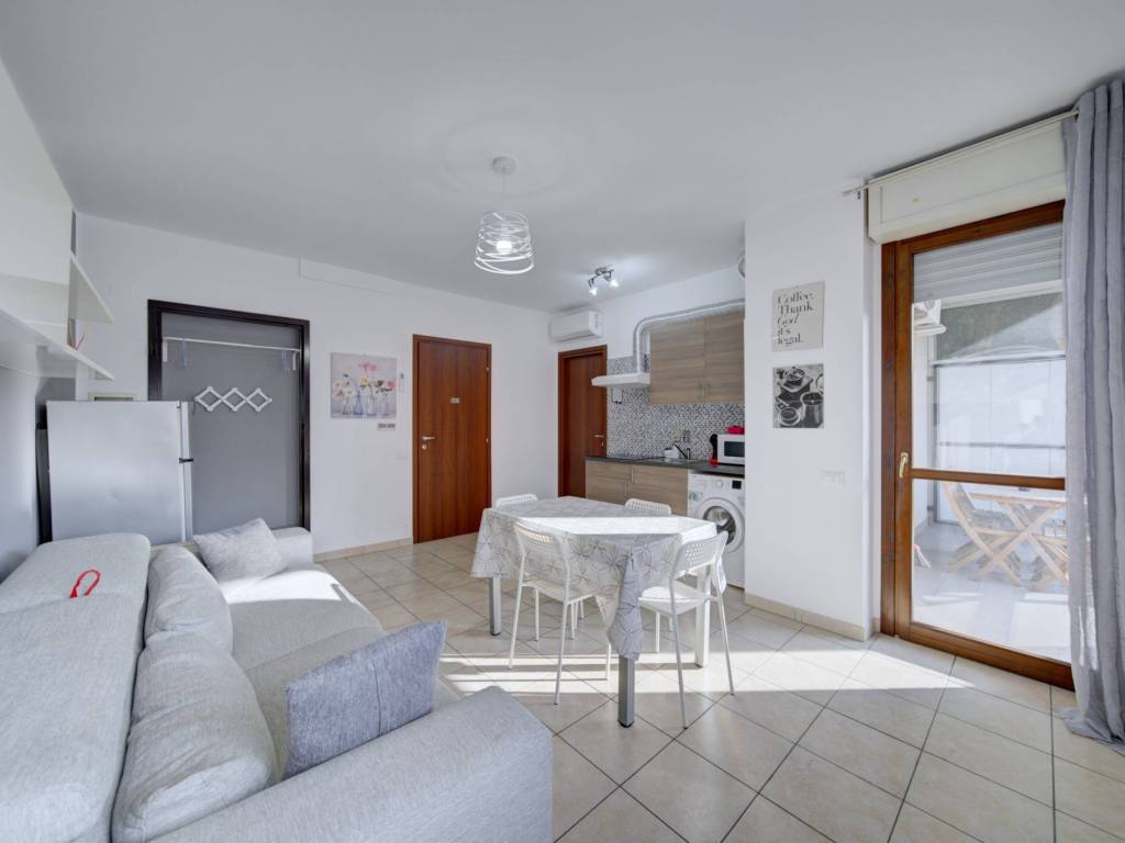 appartamento in vendita a Torino in zona Borgata Vittoria