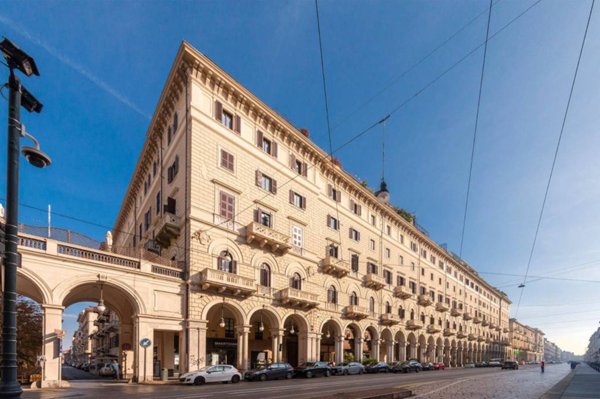 appartamento in vendita a Torino in zona Centro Storico