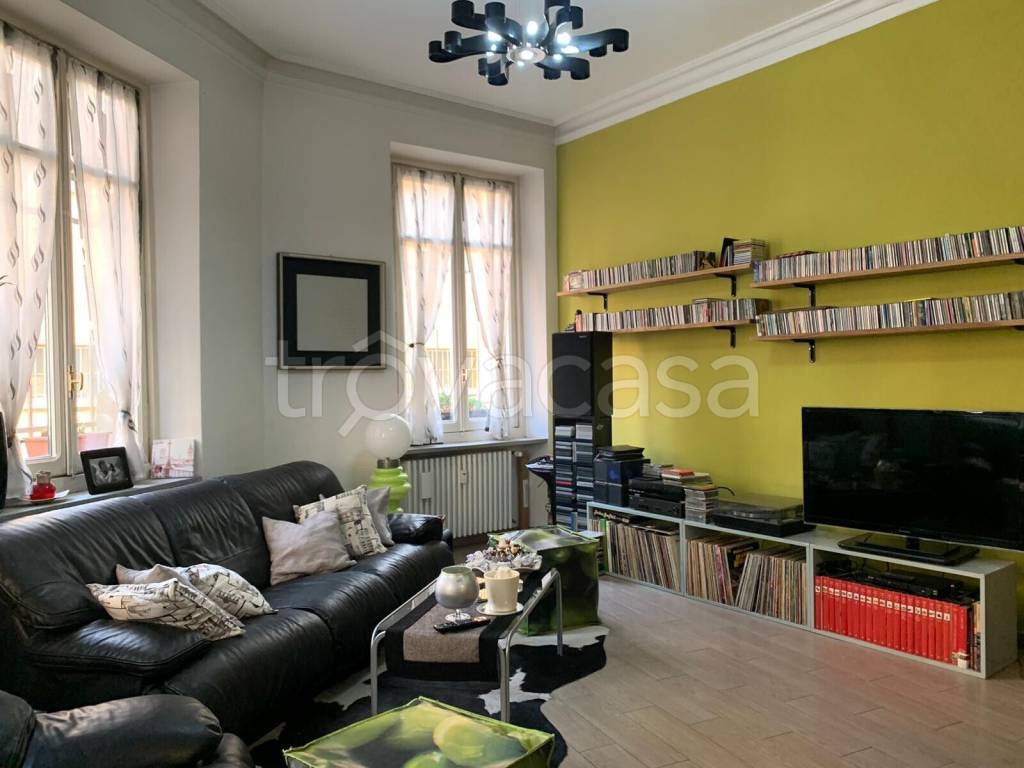 appartamento in vendita a Torino in zona Barriera di Milano