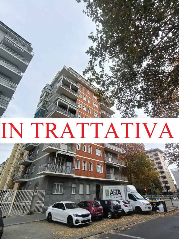 appartamento in vendita a Torino in zona Madonna di Campagna