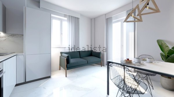 appartamento in vendita a Torino in zona Cavoretto