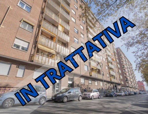 appartamento in vendita a Torino in zona Lingotto