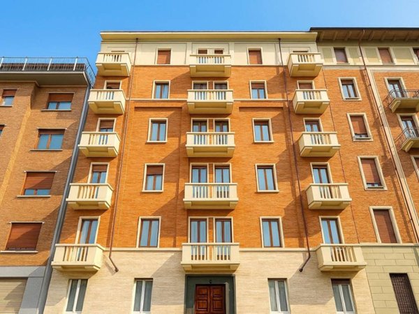 appartamento in vendita a Torino in zona Crocetta