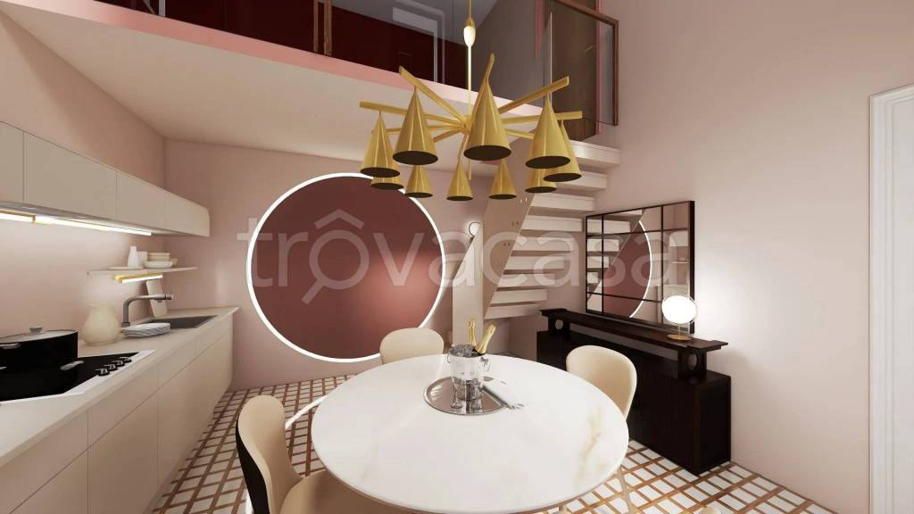 appartamento in vendita a Torino in zona Crocetta