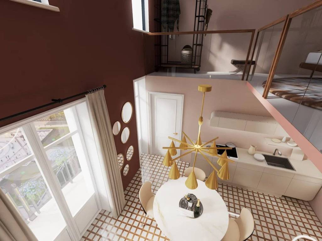 appartamento in vendita a Torino in zona Crocetta