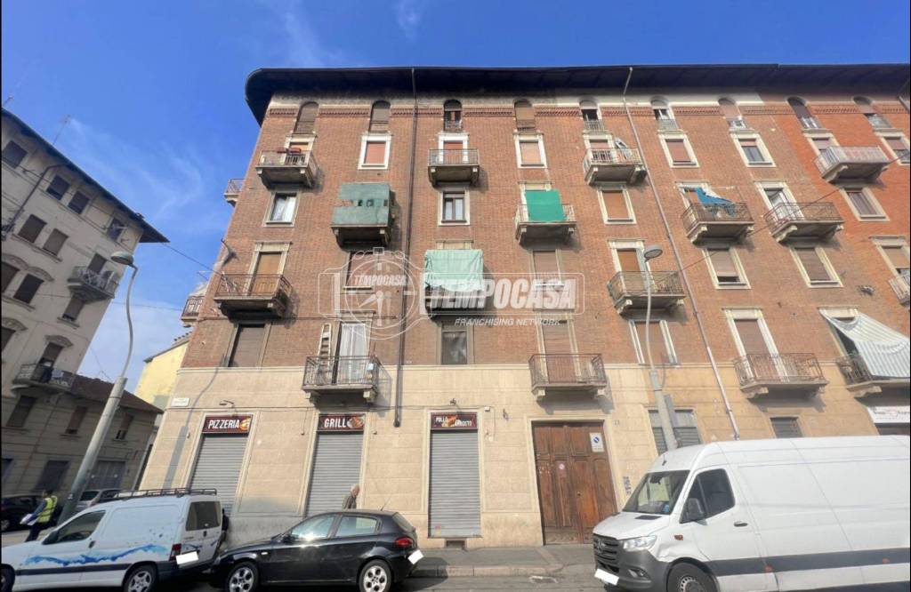 appartamento in vendita a Torino in zona Barriera di Milano