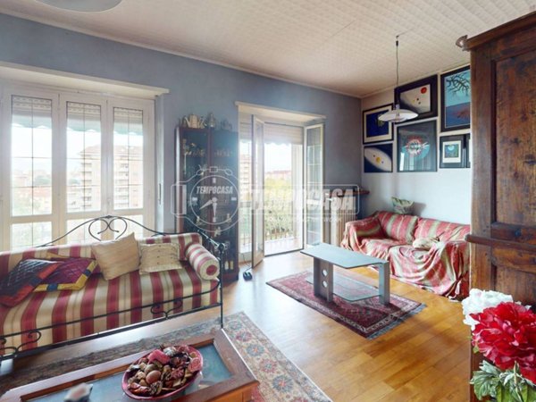 appartamento in vendita a Torino in zona Rebaudengo