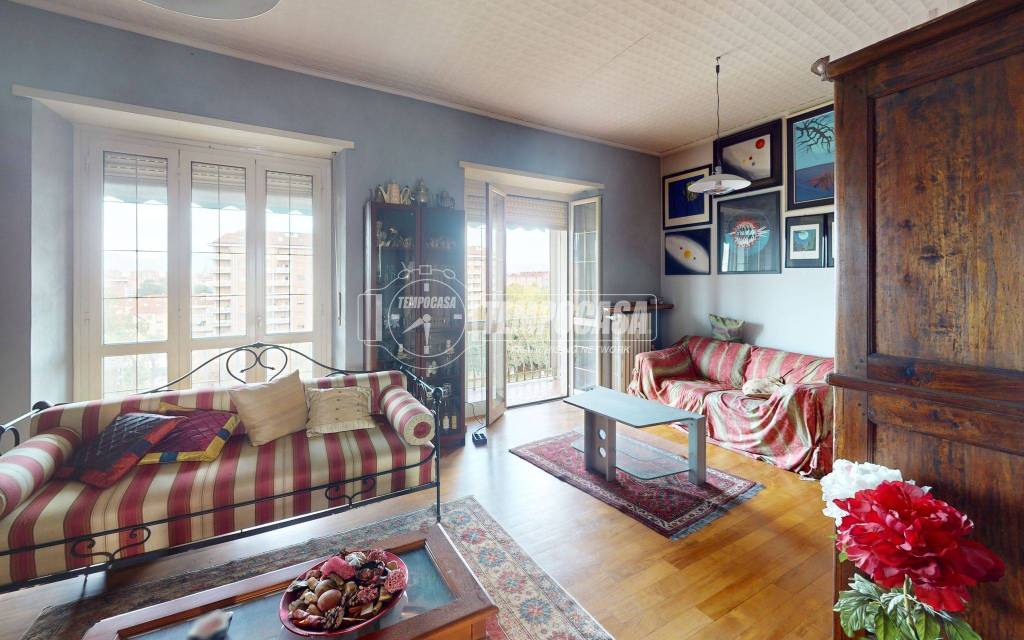 appartamento in vendita a Torino in zona Rebaudengo