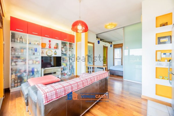 appartamento in vendita a Torino in zona Borgo San Paolo