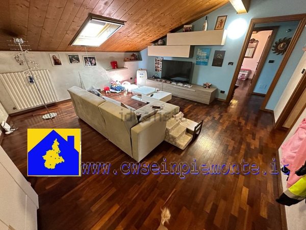 appartamento in vendita a Torino in zona Rebaudengo