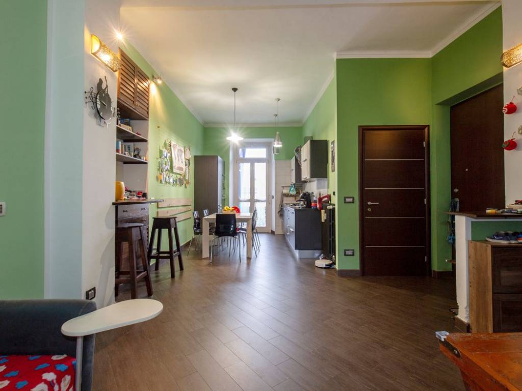 appartamento in vendita a Torino in zona Borgo San Paolo