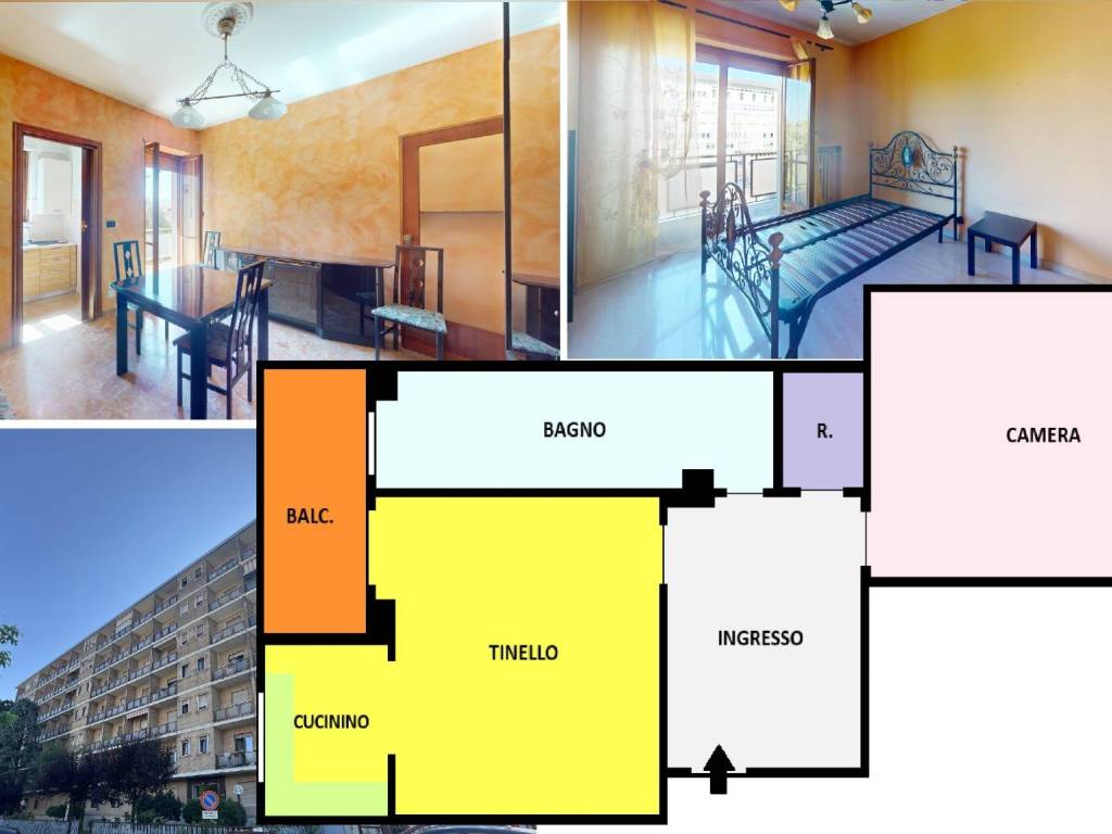 appartamento in vendita a Torino in zona Regio Parco