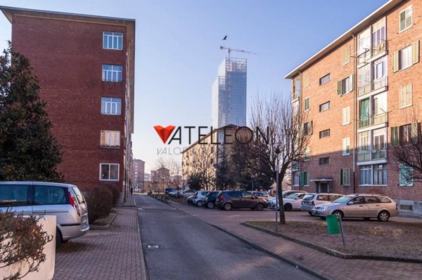 appartamento in vendita a Torino in zona Millefonti