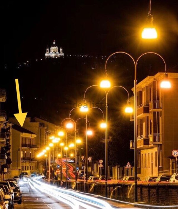 appartamento in vendita a Torino in zona Madonna del Pilone