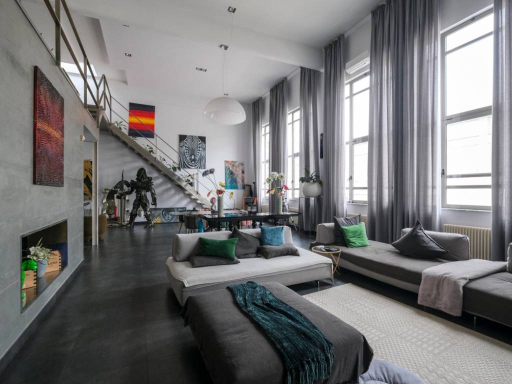 appartamento in vendita a Torino